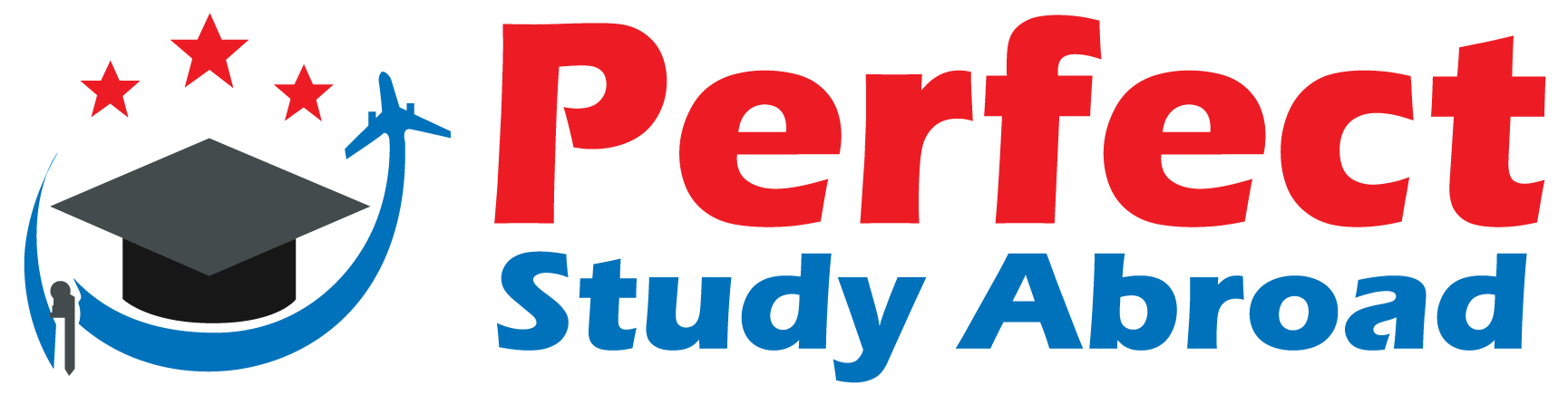 Perfect Study Abroad Logo